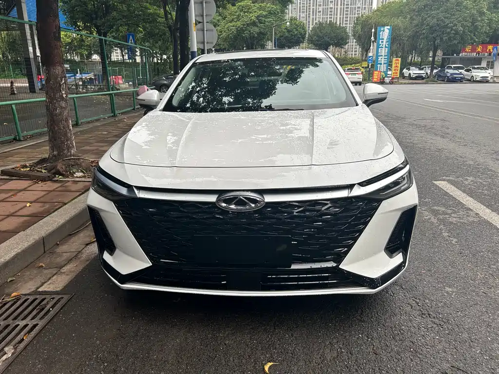 CHERY Arrizo 8 2022