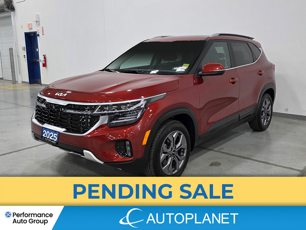 Kia Seltos 2025