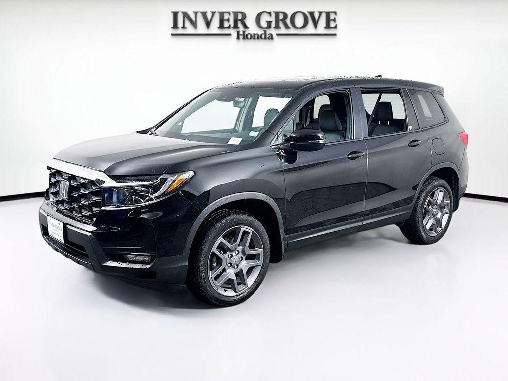 Honda Passport 2023