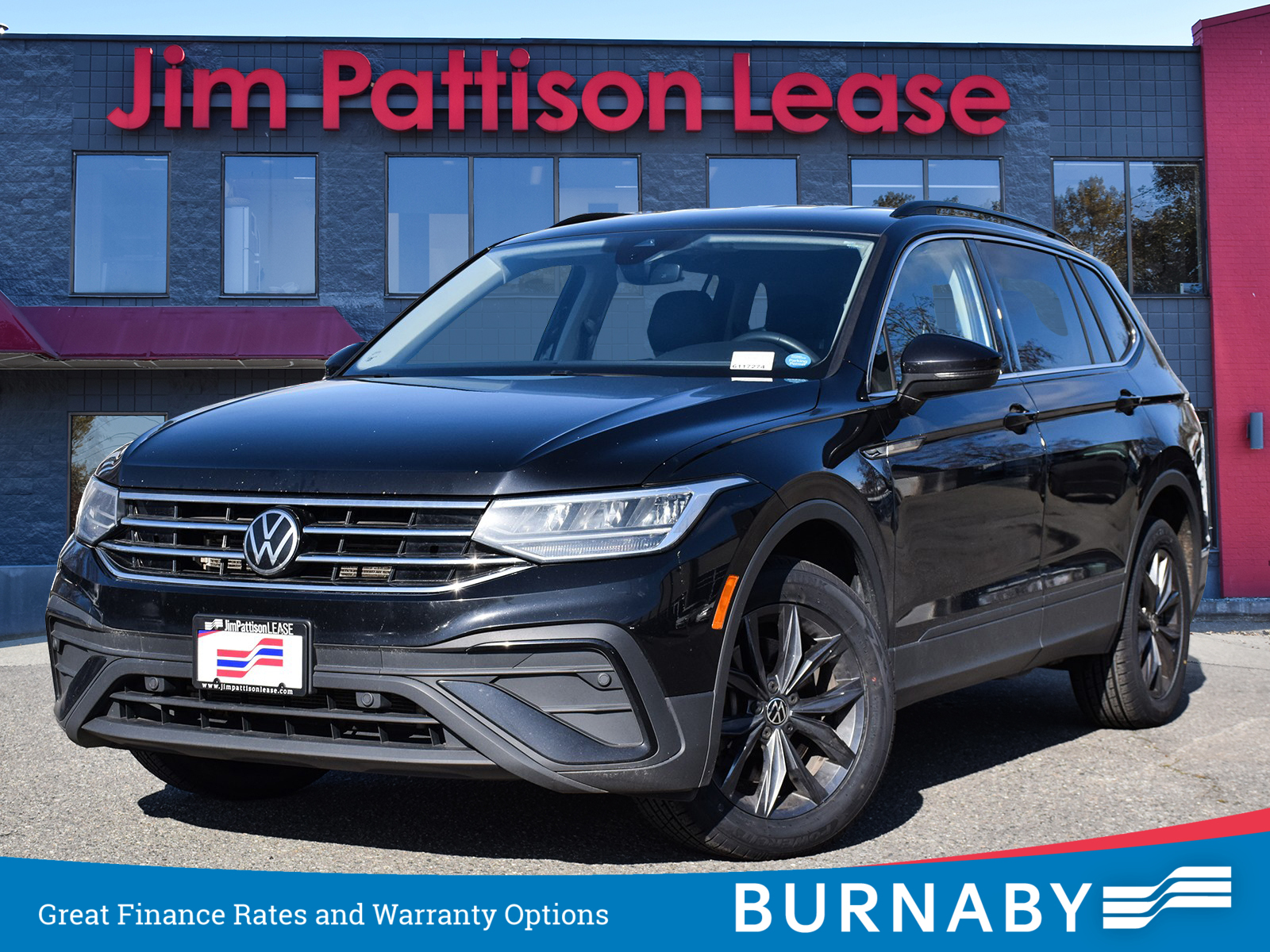 Volkswagen Tiguan 2022