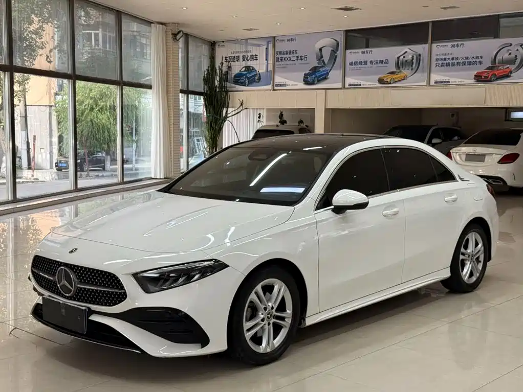 Mercedes-Benz A-Класс 2023
