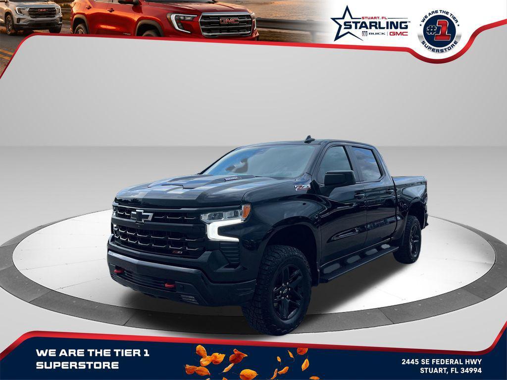 Chevrolet Silverado 2024