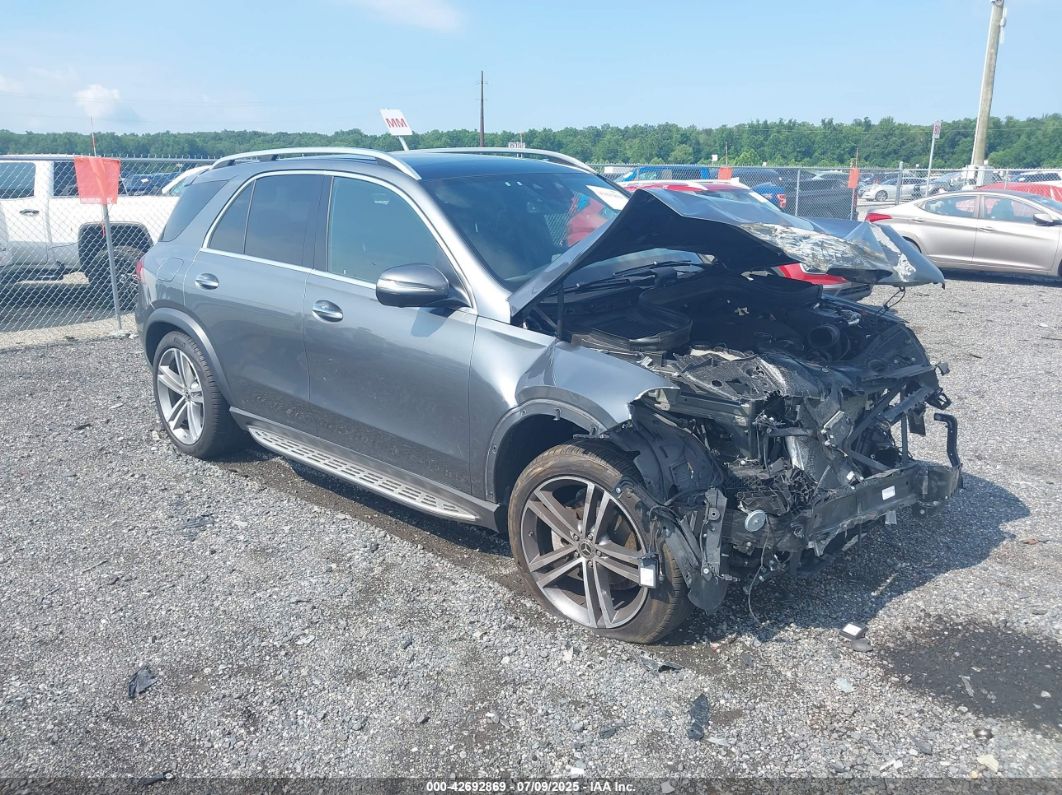 Mercedes-Benz GLE 2022