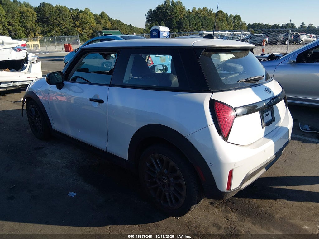 Mini Hardtop 2025