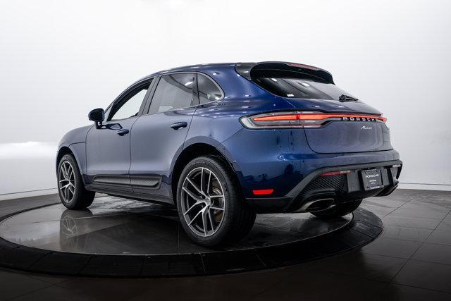 Porsche Macan 2026