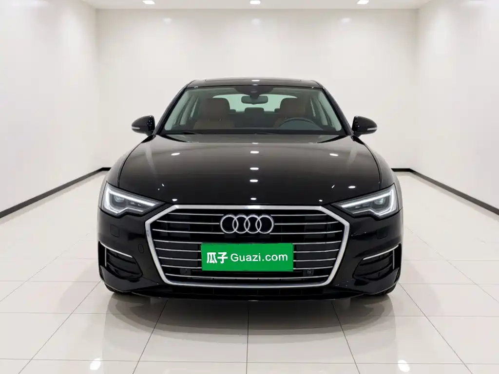 Audi A6 2021