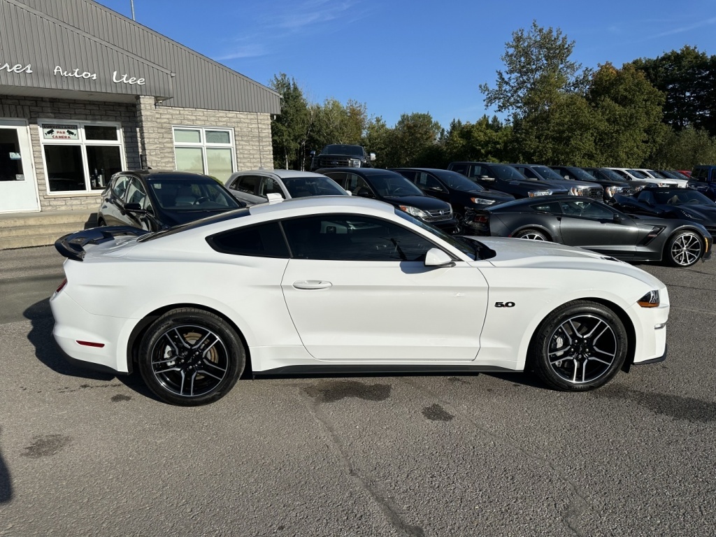 Ford Mustang 2022