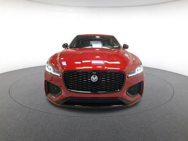 Jaguar F-Pace 2026