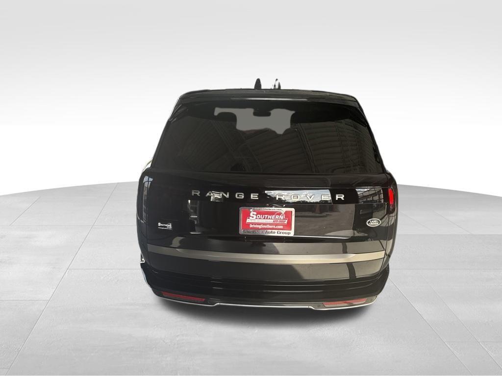 Land Rover Range Rover 2023