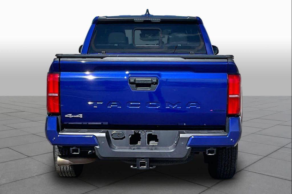 Toyota Tacoma 2025