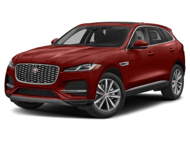 Jaguar F-Pace 2022