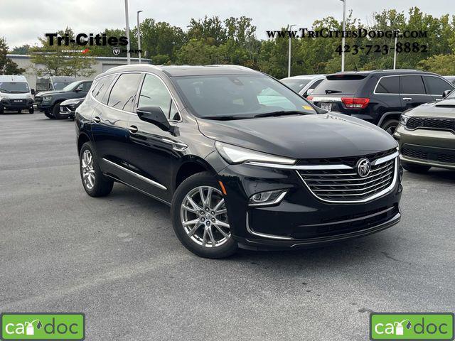 Buick Enclave 2024