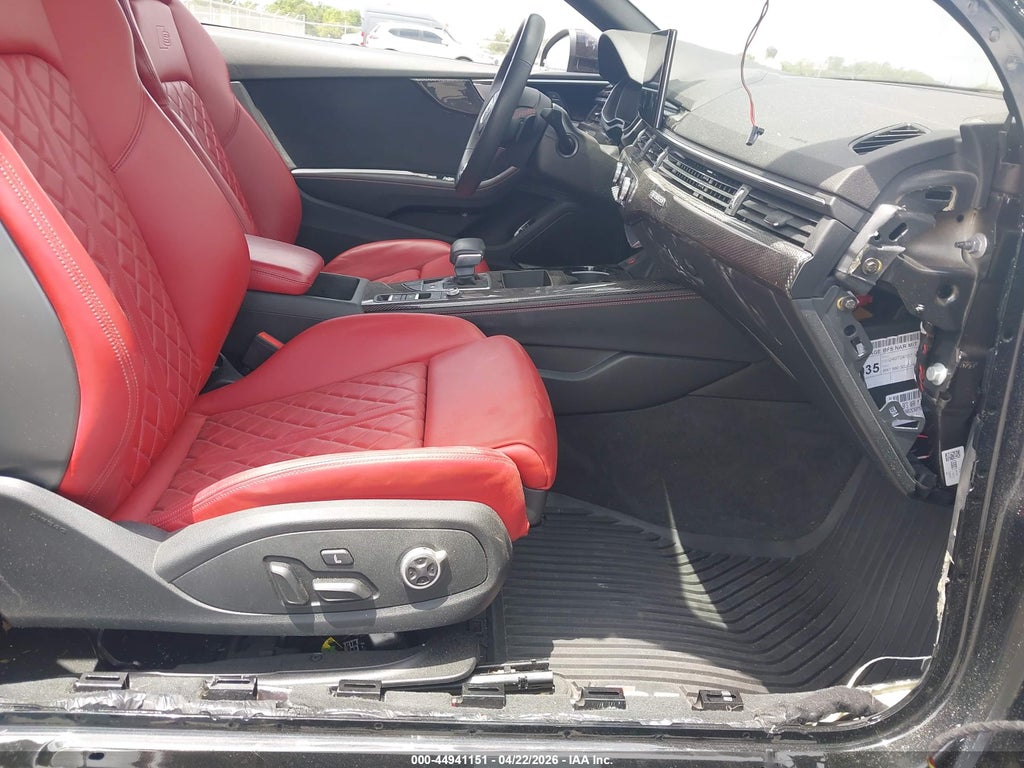 Audi S5 2024