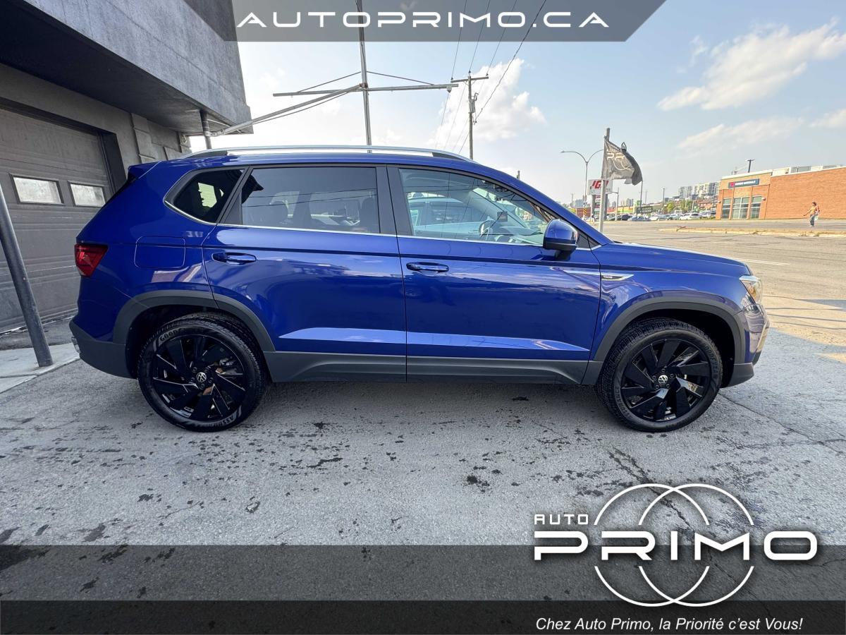 Volkswagen Taos 2024