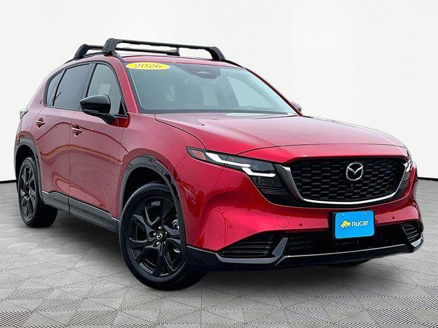 Mazda CX-5 2026
