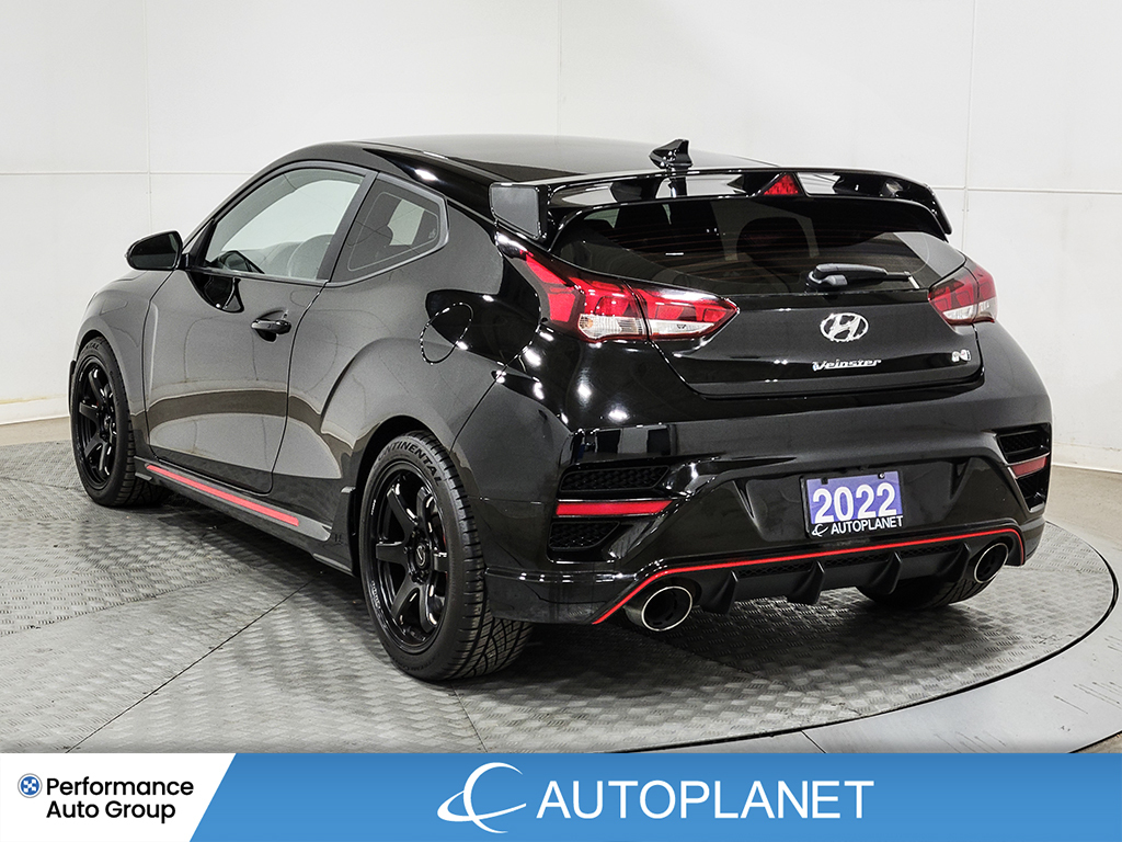 Hyundai Veloster 2022