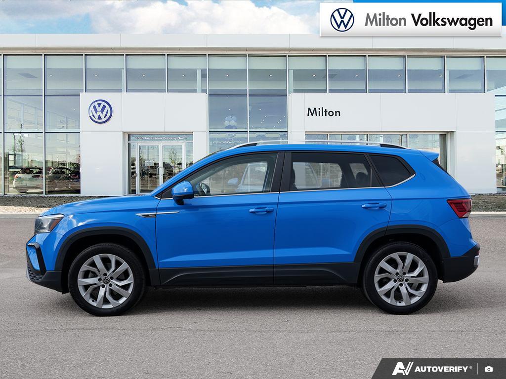 Volkswagen Taos 2022