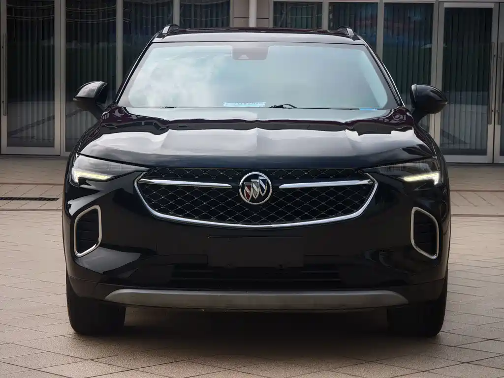 Buick Envision 2022