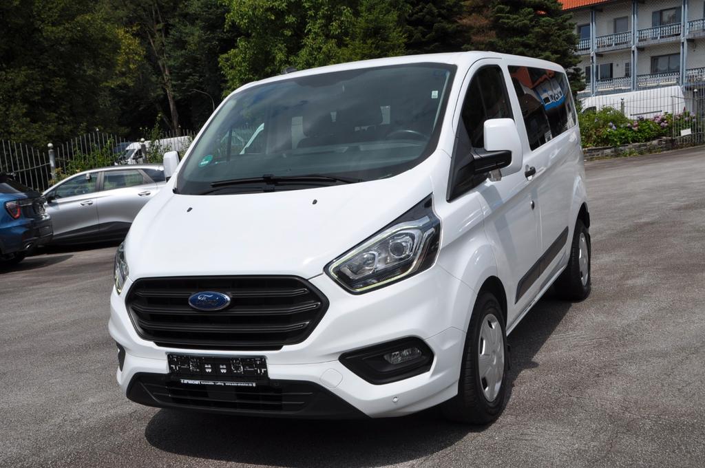 Ford Transit Custom 2020