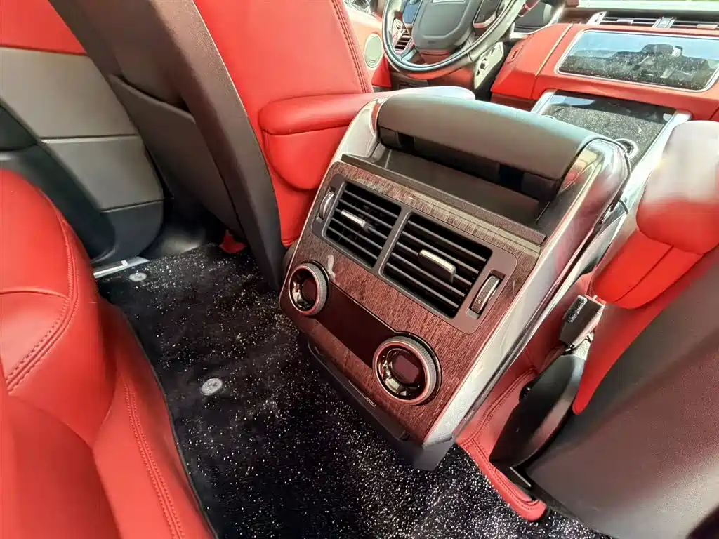 Land Rover Range Rover Sport 2022