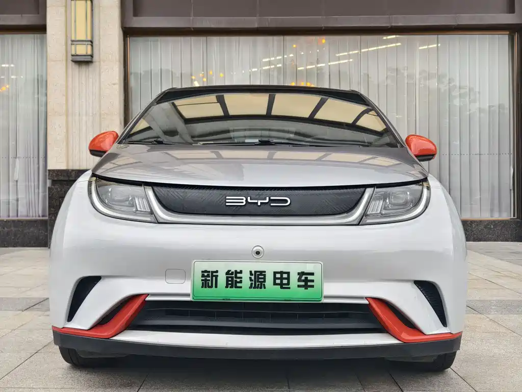 BYD Dolphin 2022
