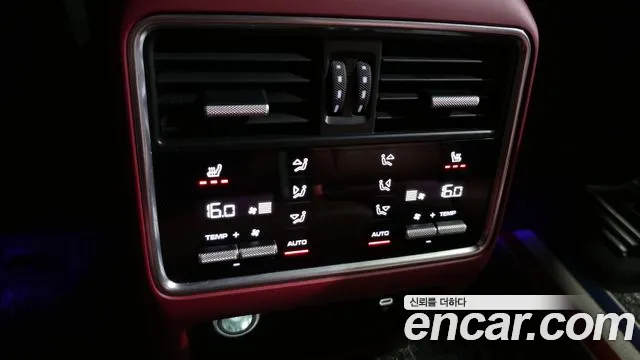Porsche Cayenne 2020