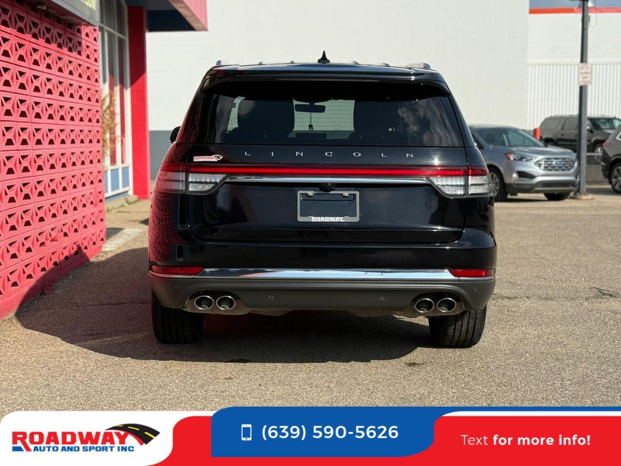Lincoln Aviator 2024