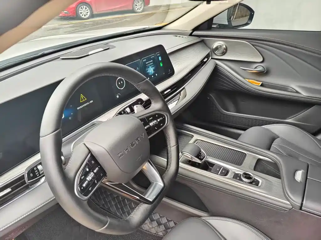 CHERY Arrizo 8 2023