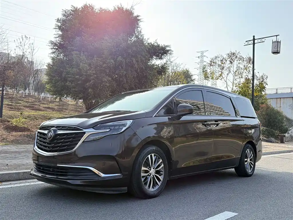 Buick GL8 2021