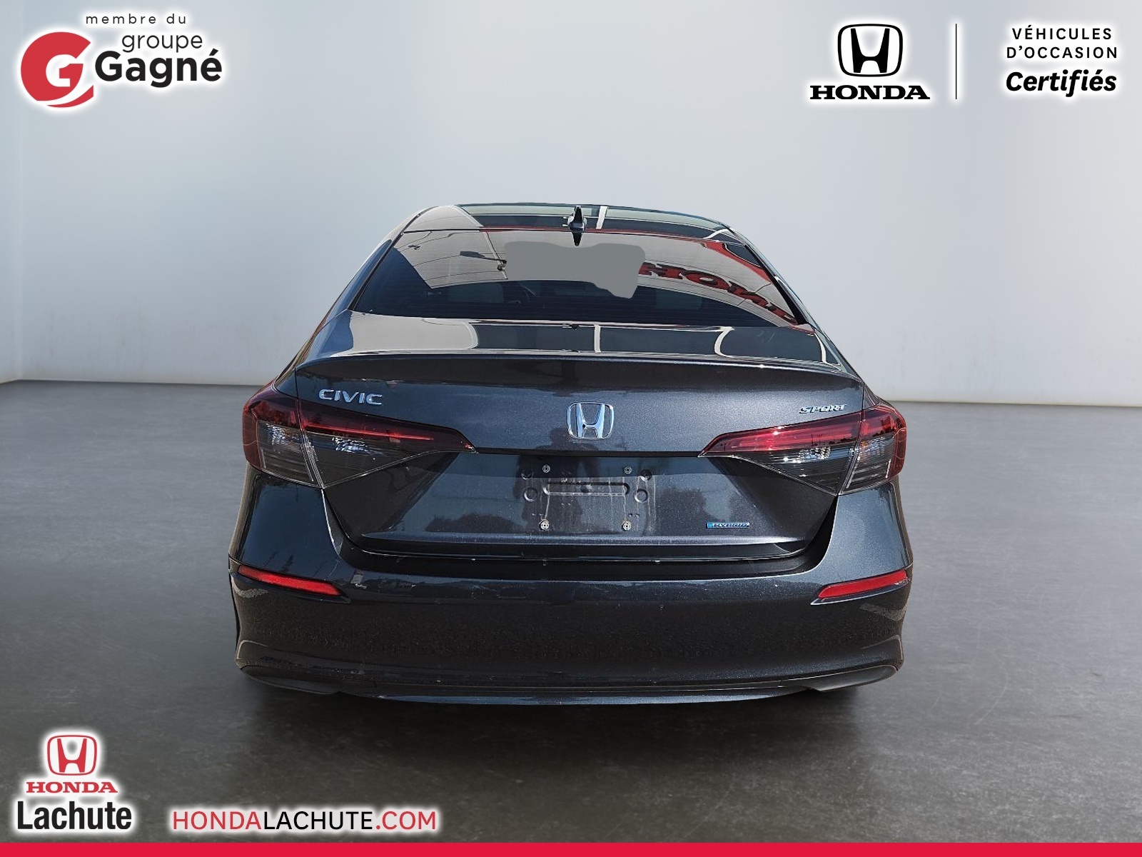 Honda Civic 2025