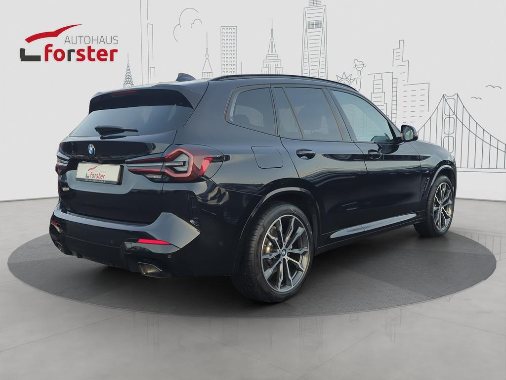 BMW X3 2024
