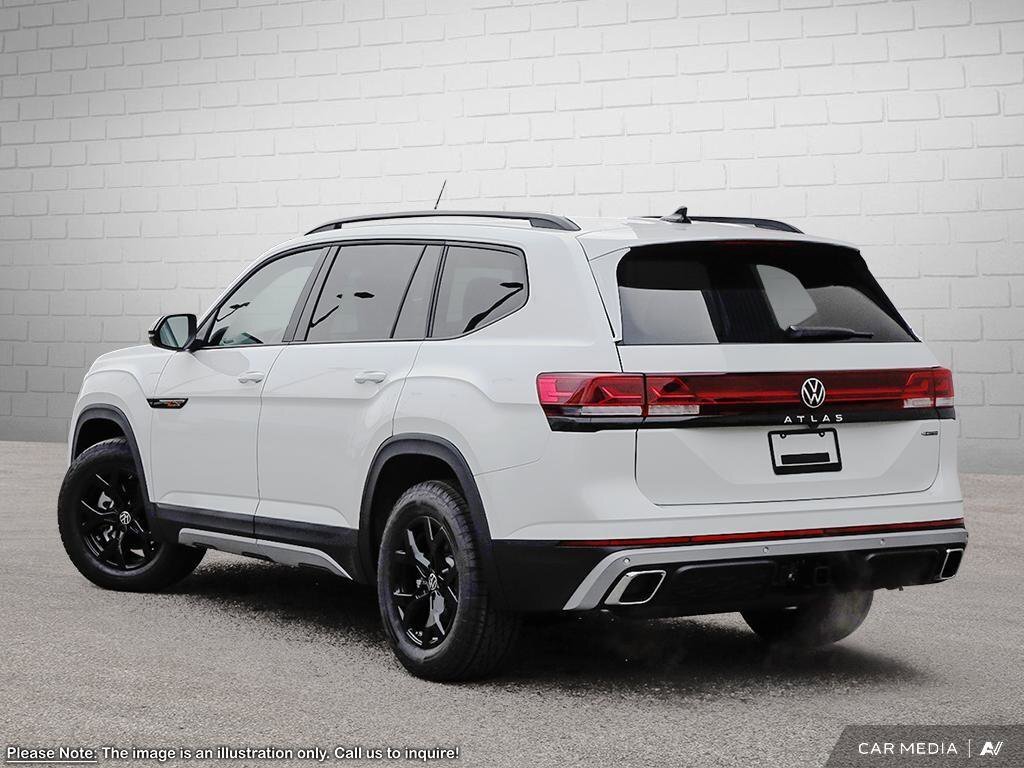 Volkswagen Atlas 2025