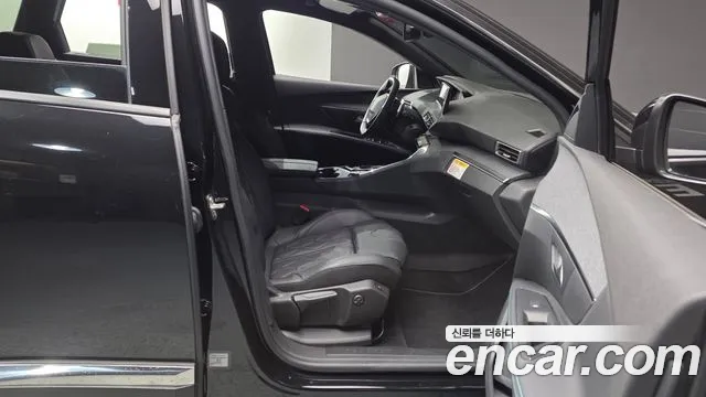 Peugeot 5008 2024