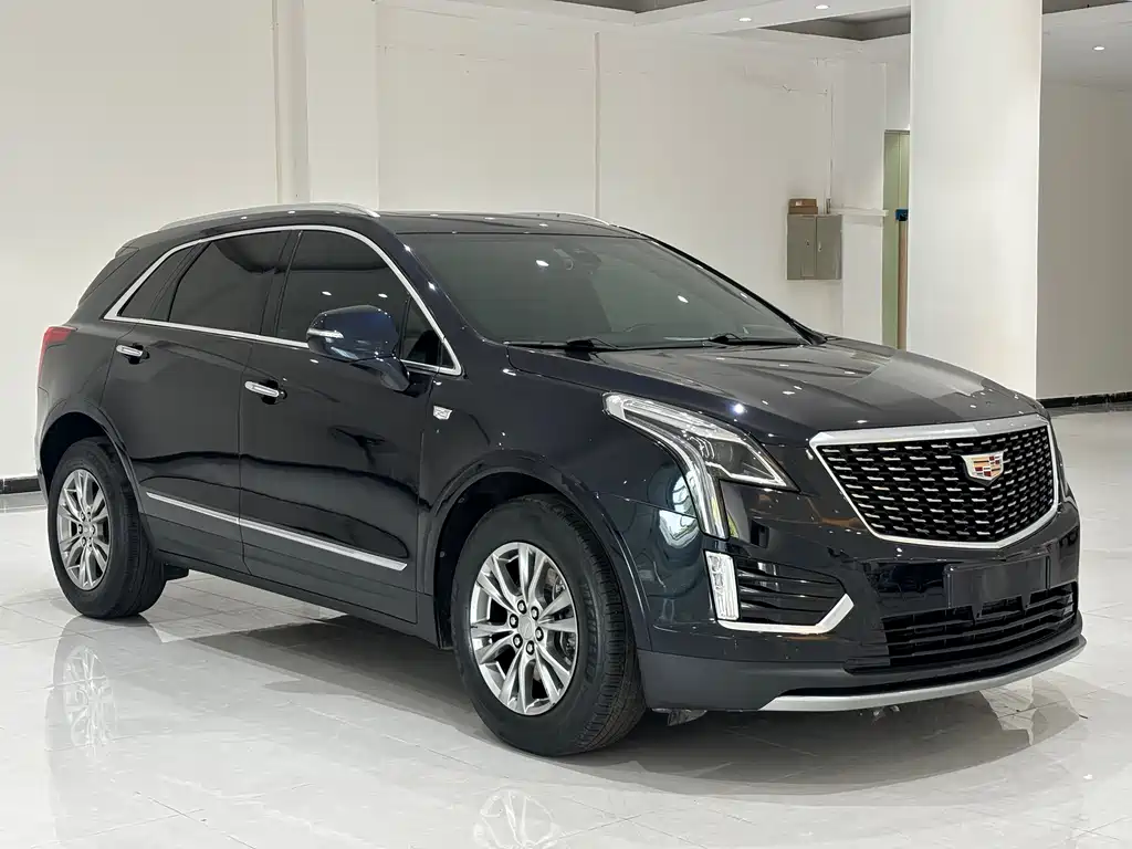 Cadillac XT5 2021