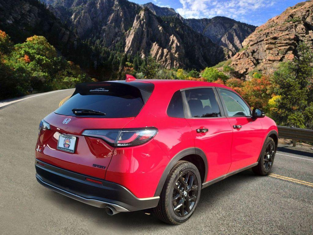Honda HR-V 2023