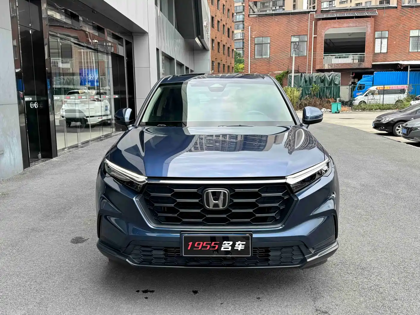 Honda CR-V 2023