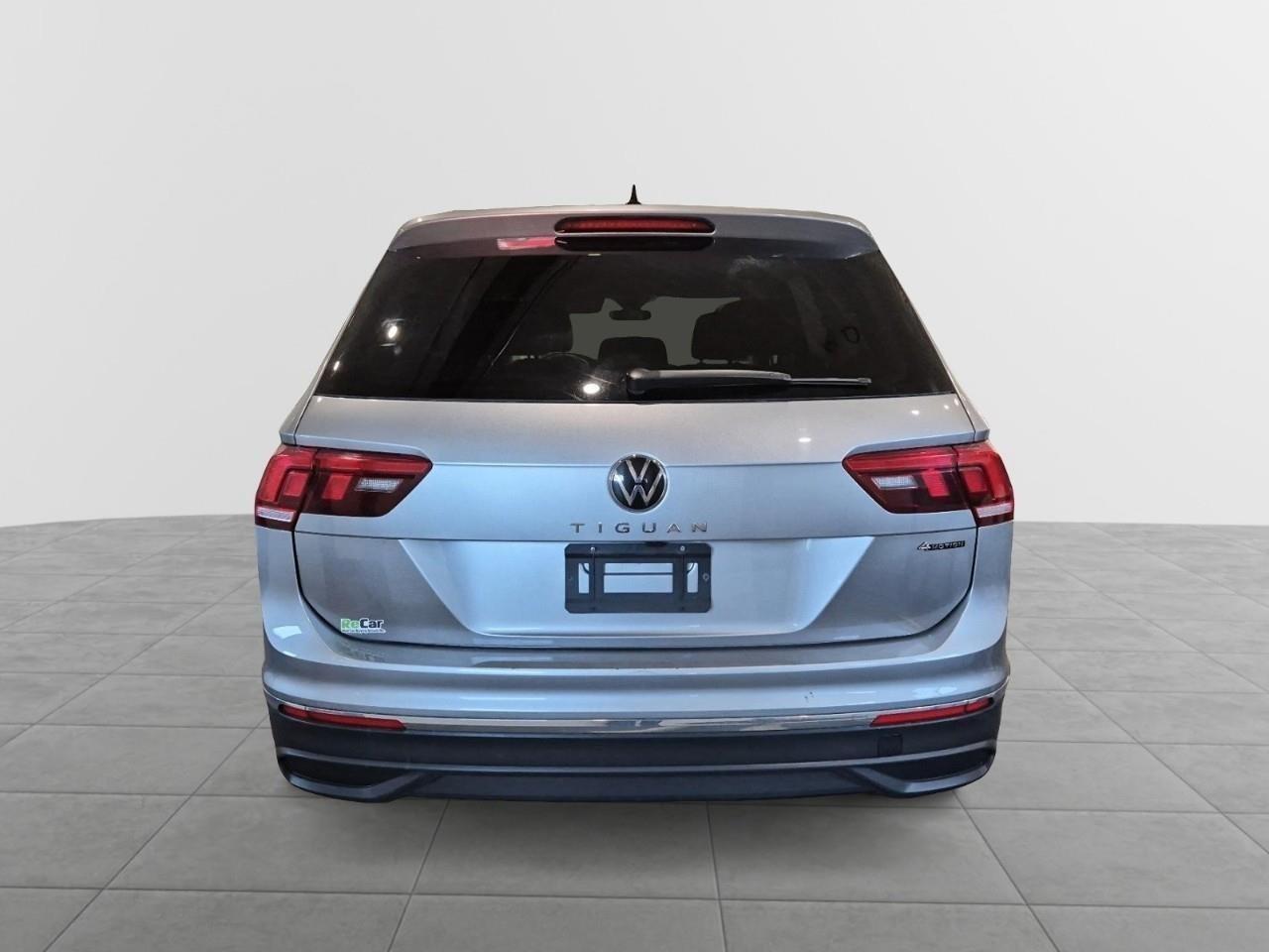 Volkswagen Tiguan 2024