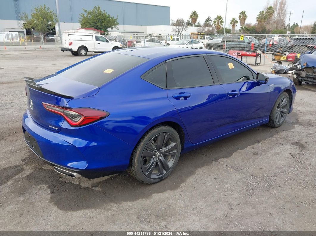Acura TLX 2021