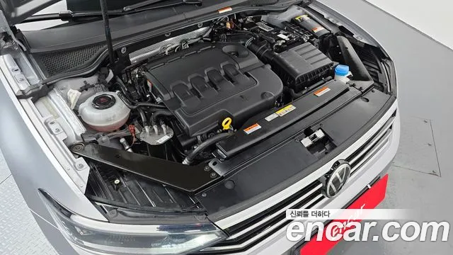 Volkswagen Passat 2021