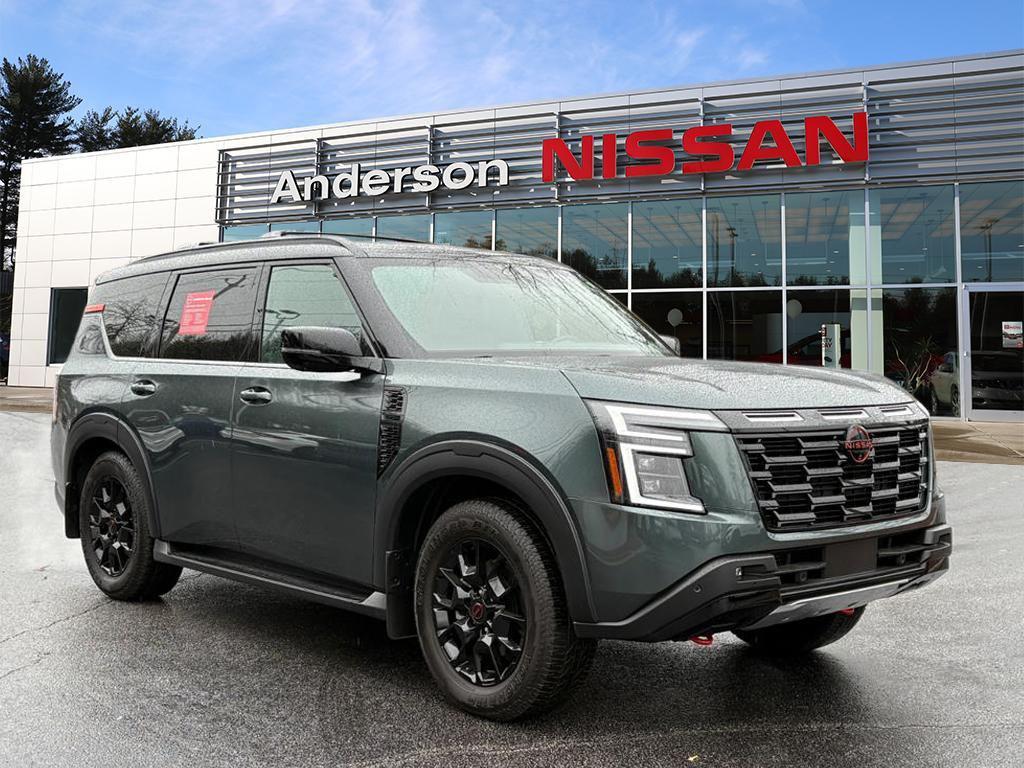 Nissan Armada 2025