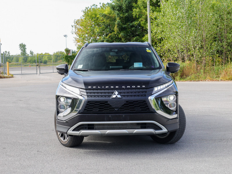 Mitsubishi Eclipse Cross 2024