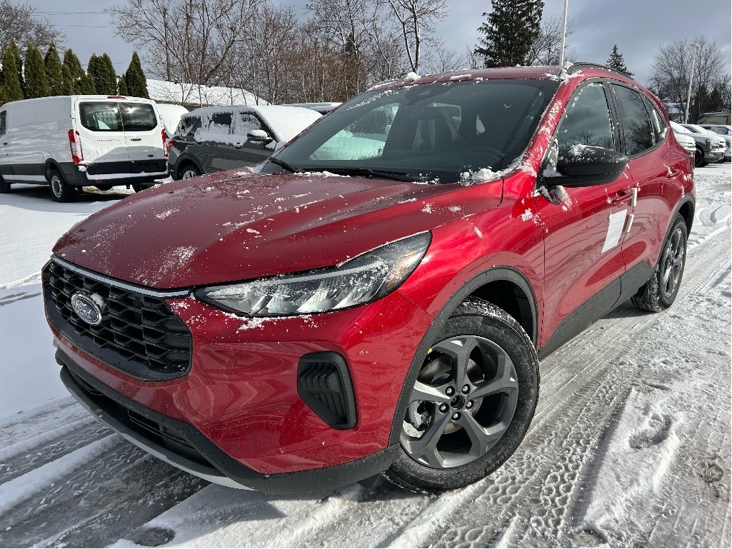Ford Escape 2025
