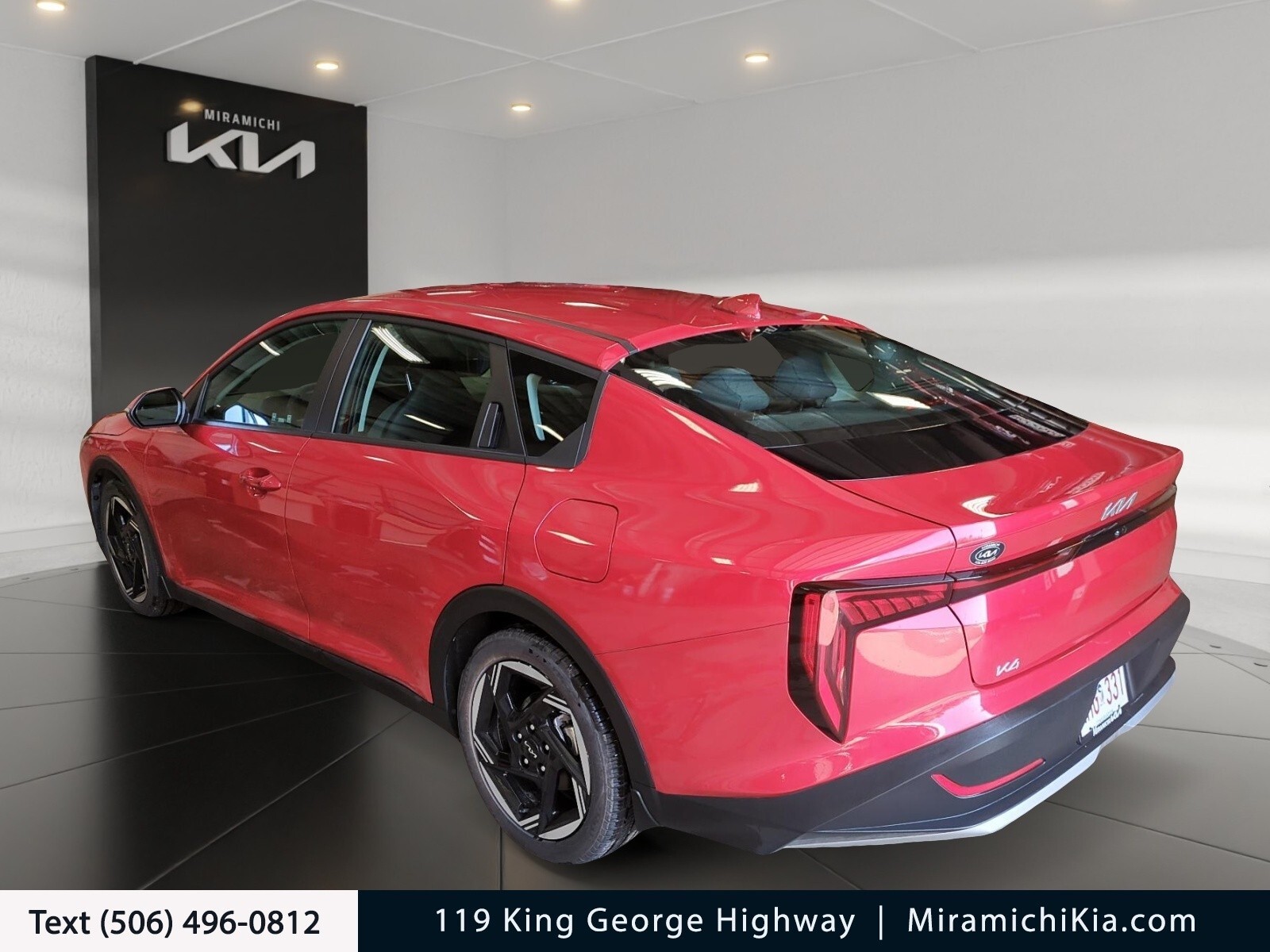 Kia K4 2025