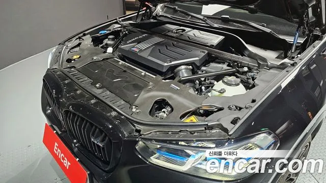 BMW X3 M 2024