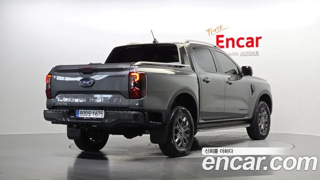Ford Ranger 2024
