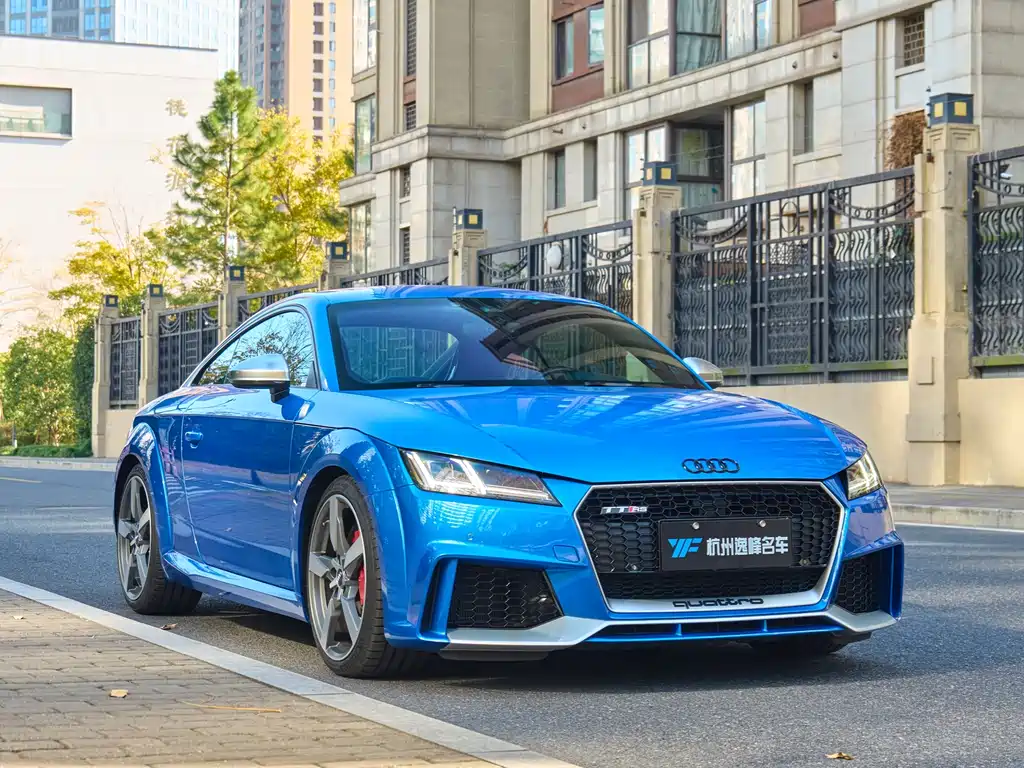 Audi TT RS 2020