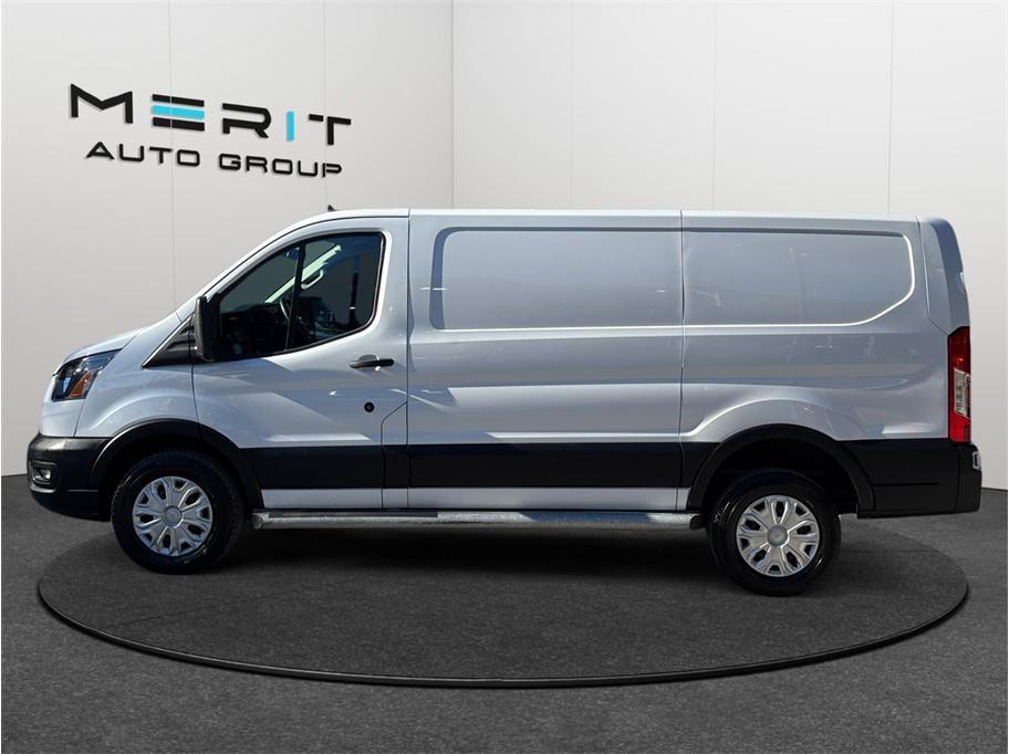 Ford Transit 2024