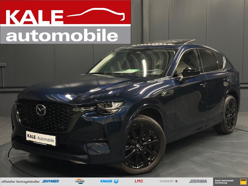 Mazda CX-60 2023