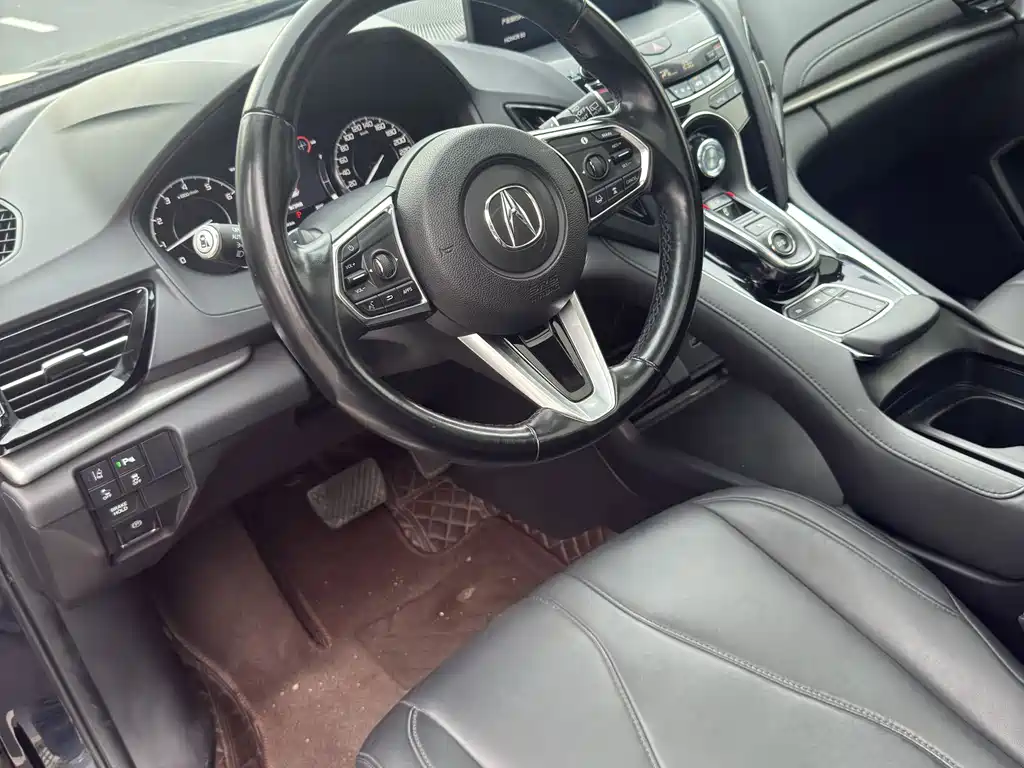Acura RDX 2022
