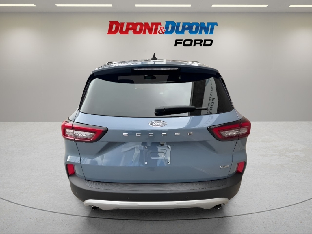 Ford Escape 2024